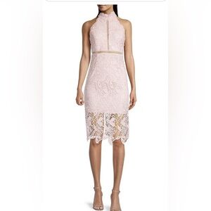 Bardot | Willow Floral Lace Dress - Feminine - Romantic - NWT